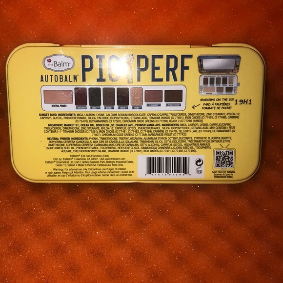The Balm pallet - Picture 4 of 4